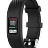 Strap-it Strap-it Bracelet silicone Garmin Vivofit 4 (noir) Strap-it Strap-it Bracelet silicone Garmin Vivofit 4 (noir)