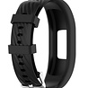 Strap-it Strap-it Bracelet silicone Garmin Vivofit 4 (noir) Strap-it Strap-it Bracelet silicone Garmin Vivofit 4 (noir)