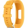 Strap-it Strap-it Bracelet silicone Garmin Vivofit 4 (jaune) Strap-it Strap-it Bracelet silicone Garmin Vivofit 4 (jaune)