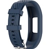 Strap-it Strap-it Bracelet silicone Garmin Vivofit 4 (bleu foncé) Strap-it Strap-it Bracelet silicone Garmin Vivofit 4 (bleu foncé)