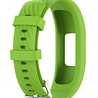 Strap-it Strap-it Bracelet silicone Garmin Vivofit 4 (vert clair) Strap-it Strap-it Bracelet silicone Garmin Vivofit 4 (vert clair)