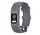 Strap-it Bracelet silicone Garmin Vivofit 4 (gris)