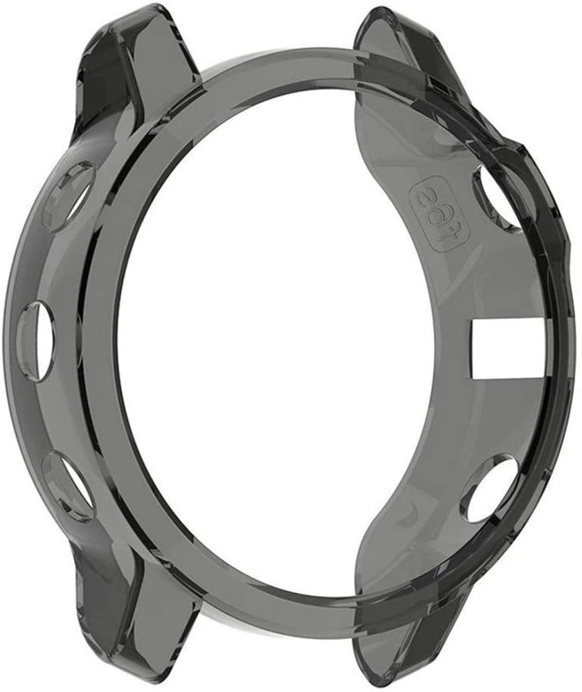Strap-it Strap-it Coque de protection Garmin Fenix 5s TPU (noir) Strap-it Strap-it Coque de protection Garmin Fenix 5s TPU (noir)