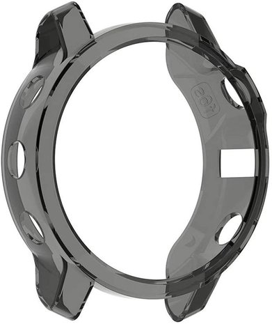 Strap-it Strap-it Coque de protection Garmin Fenix 5s TPU (noir) Strap-it Strap-it Coque de protection Garmin Fenix 5s TPU (noir)