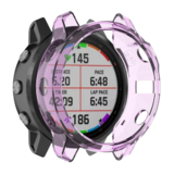 Strap-it Coque de protection Garmin Fenix 5s TPU (violet) Strap-it Coque de protection Garmin Fenix 5s TPU (violet)