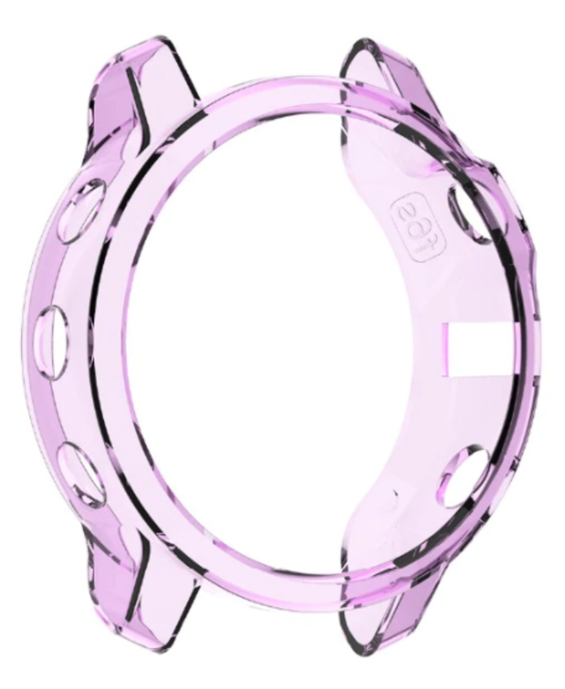 Strap-it Strap-it Coque de protection Garmin Fenix ​​​​5s TPU (violet)