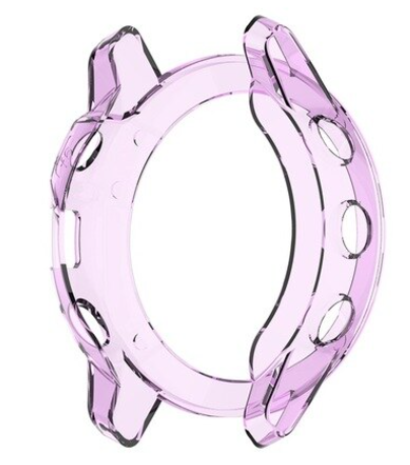 Strap-it Strap-it Coque de protection Garmin Fenix ​​​​6s TPU (violet)