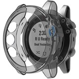 Strap-it Coque de protection Garmin Fenix 5x TPU (noir) Strap-it Coque de protection Garmin Fenix 5x TPU (noir)