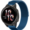 Strap-it Strap-it Bracelet Milanais Garmin Venu 2 - 45mm - bleu Strap-it Strap-it Bracelet Milanais Garmin Venu 2 - 45mm - bleu