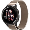 Strap-it Strap-it Bracelet Milanais Garmin Venu 2 - 45mm - champagne Strap-it Strap-it Bracelet Milanais Garmin Venu 2 - 45mm - champagne