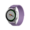 Strap-it Strap-it Bracelet Milanais Garmin Vivoactive 4s - 40mm - violet Strap-it Strap-it Bracelet Milanais Garmin Vivoactive 4s - 40mm - violet