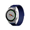 Strap-it Strap-it Bracelet Milanais Garmin Vivoactive 4s - 40mm - bleu Strap-it Strap-it Bracelet Milanais Garmin Vivoactive 4s - 40mm - bleu