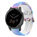 Strap-it Bracelet Sweet Candy Garmin Vivoactive 4s - 40mm