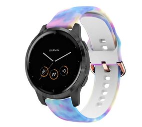 Strap-it Bracelet Sweet Candy Garmin Vivoactive 4s - 40mm