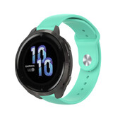 Strap-it Bracelet sport Garmin Venu 2s - 40mm - aqua Strap-it Bracelet sport Garmin Venu 2s - 40mm - aqua