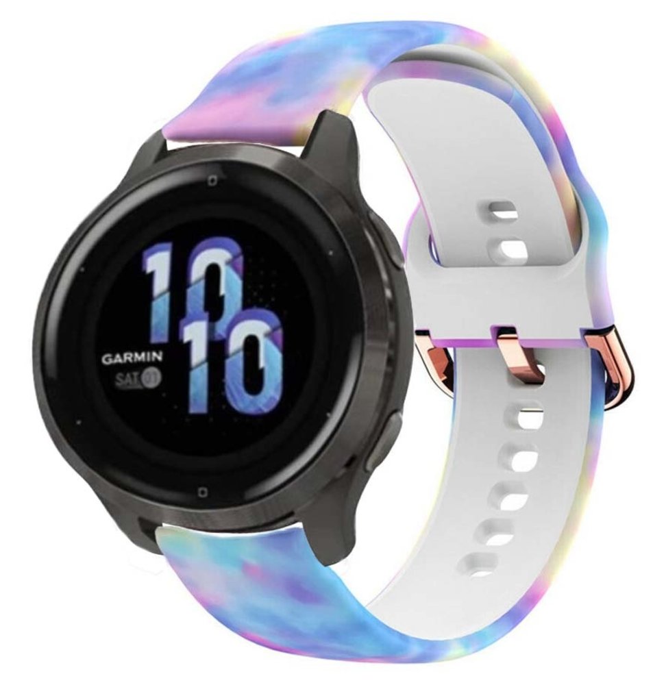 Strap-it Strap-it Bracelet Sweet Candy Garmin Venu 2s - 40mm