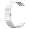 Strap-it Strap-it Bracelet métal Garmin Venu 2s - 40mm - argent Strap-it Strap-it Bracelet métal Garmin Venu 2s - 40mm - argent