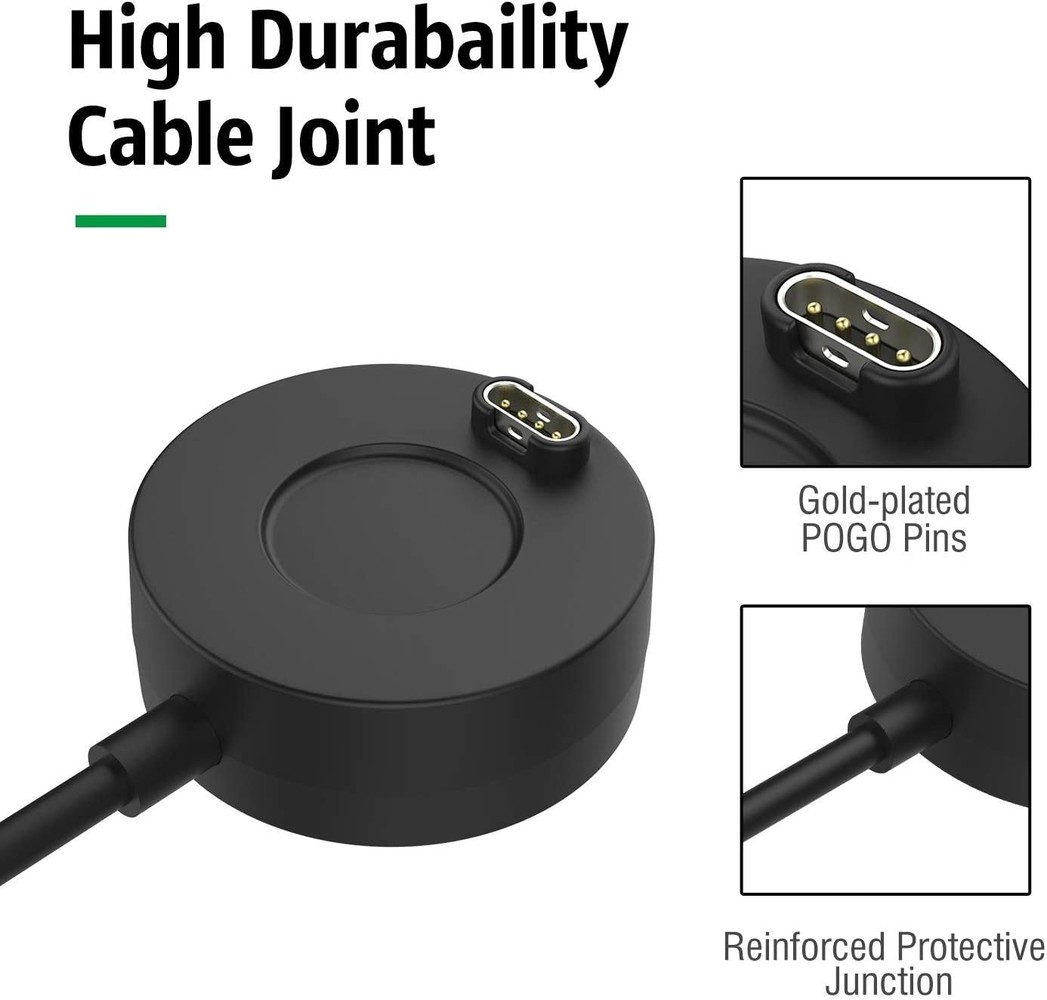 Strap-it Strap-it Chargeur Garmin Venu 2 / 2 Plus / 2s