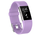 Strap-it Bracelet silicone Fitbit Charge 2 (violet clair)
