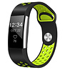 Strap-it Strap-it Bracelet sport Fitbit Charge 2 (noir/jaune) Strap-it Strap-it Bracelet sport Fitbit Charge 2 (noir/jaune)