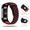 Strap-it Strap-it Bracelet sport Fitbit Charge 2 (noir/rouge) Strap-it Strap-it Bracelet sport Fitbit Charge 2 (noir/rouge)