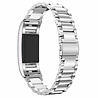 Strap-it Strap-it Bracelet acier Fitbit Charge 2 (argent) Strap-it Strap-it Bracelet acier Fitbit Charge 2 (argent)
