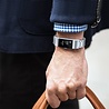 Strap-it Strap-it Bracelet acier Fitbit Charge 2 (argent) Strap-it Strap-it Bracelet acier Fitbit Charge 2 (argent)