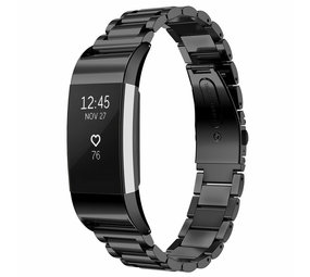 Avizar Bracelet pour FitBit Charge 2 Sport Silicone Texturé Fermeture  Boucle ardillon Noir - Accessoires montre et bracelet - LDLC
