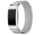 Strap-it Bracelet Milanais Fitbit Charge 2 (argent)