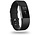 Strap-it Bracelet silicone Fitbit Charge 2 Diamond (noir)
