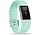 Strap-it Bracelet silicone diamant Fitbit Charge 2 (aqua)