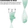Strap-it Strap-it Bracelet silicone diamant Fitbit Charge 2 (aqua) Strap-it Strap-it Bracelet silicone diamant Fitbit Charge 2 (aqua)