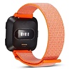 Strap-it Strap-it Bracelet nylon Fitbit Versa (orange) Strap-it Strap-it Bracelet nylon Fitbit Versa (orange)