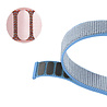 Strap-it Strap-it Bracelet nylon Fitbit Versa (bleu) Strap-it Strap-it Bracelet nylon Fitbit Versa (bleu)