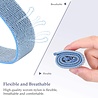 Strap-it Strap-it Bracelet nylon Fitbit Versa (bleu) Strap-it Strap-it Bracelet nylon Fitbit Versa (bleu)