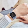 Strap-it Strap-it Bracelet nylon Fitbit Versa (bleu) Strap-it Strap-it Bracelet nylon Fitbit Versa (bleu)