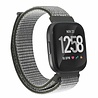 Strap-it Strap-it Bracelet nylon Fitbit Versa (vert olive) Strap-it Strap-it Bracelet nylon Fitbit Versa (vert olive)