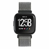 Strap-it Strap-it Bracelet nylon Fitbit Versa (vert olive) Strap-it Strap-it Bracelet nylon Fitbit Versa (vert olive)