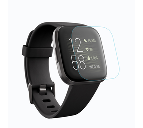 Strap-it Protecteur d'écran Fitbit Versa (verre)