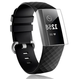 Strap-it Protecteur d'écran Fitbit Charge 3 (film plastique)