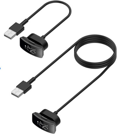 Strap-it Strap-it Chargeur Fitbit Inspire