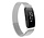 Strap-it Bracelet Milanais Fitbit Inspire (argent)