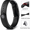 Strap-it Strap-it Bracelet silicone Fitbit Inspire (noir) Strap-it Strap-it Bracelet silicone Fitbit Inspire (noir)