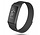 Strap-it Bracelet Milanais Fitbit Charge 3 (noir)