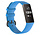 Strap-it Bracelet silicone Fitbit Charge 3 (bleu clair)