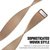 Strap-it Strap-it Bracelet Milanais Fitbit Charge 4 (or rose) Strap-it Strap-it Bracelet Milanais Fitbit Charge 4 (or rose)