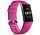 Strap-it Bracelet silicone Fitbit Charge 4 (rose vif)