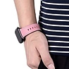 Strap-it Strap-it Bracelet cuir Fitbit Versa (rose) Strap-it Strap-it Bracelet cuir Fitbit Versa (rose)