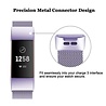 Strap-it Strap-it Bracelet Milanais Fitbit Charge 3 (lilas) Strap-it Strap-it Bracelet Milanais Fitbit Charge 3 (lilas)