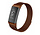 Strap-it Bracelet Milanais Fitbit Charge 4 (marron)